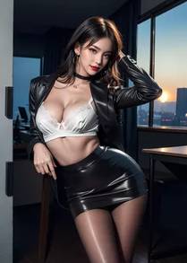 电影海报 - 她行走于黑暗中